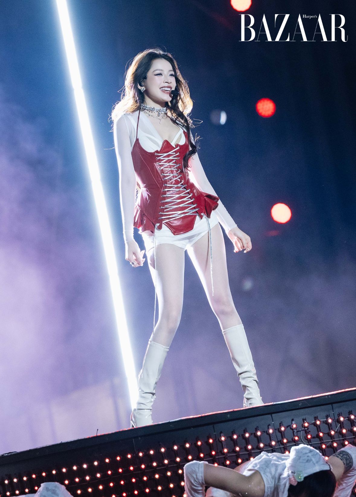 Concert Chi Pu