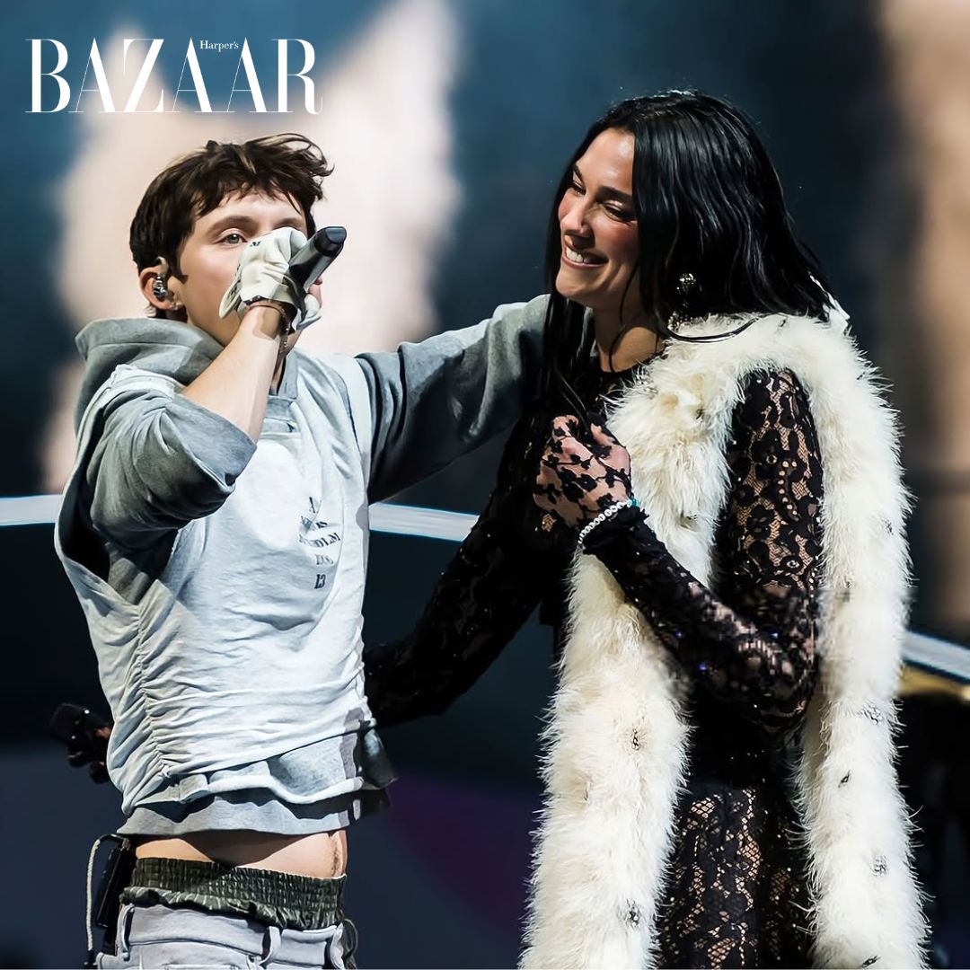 Dua Lipa và Troye Sivan