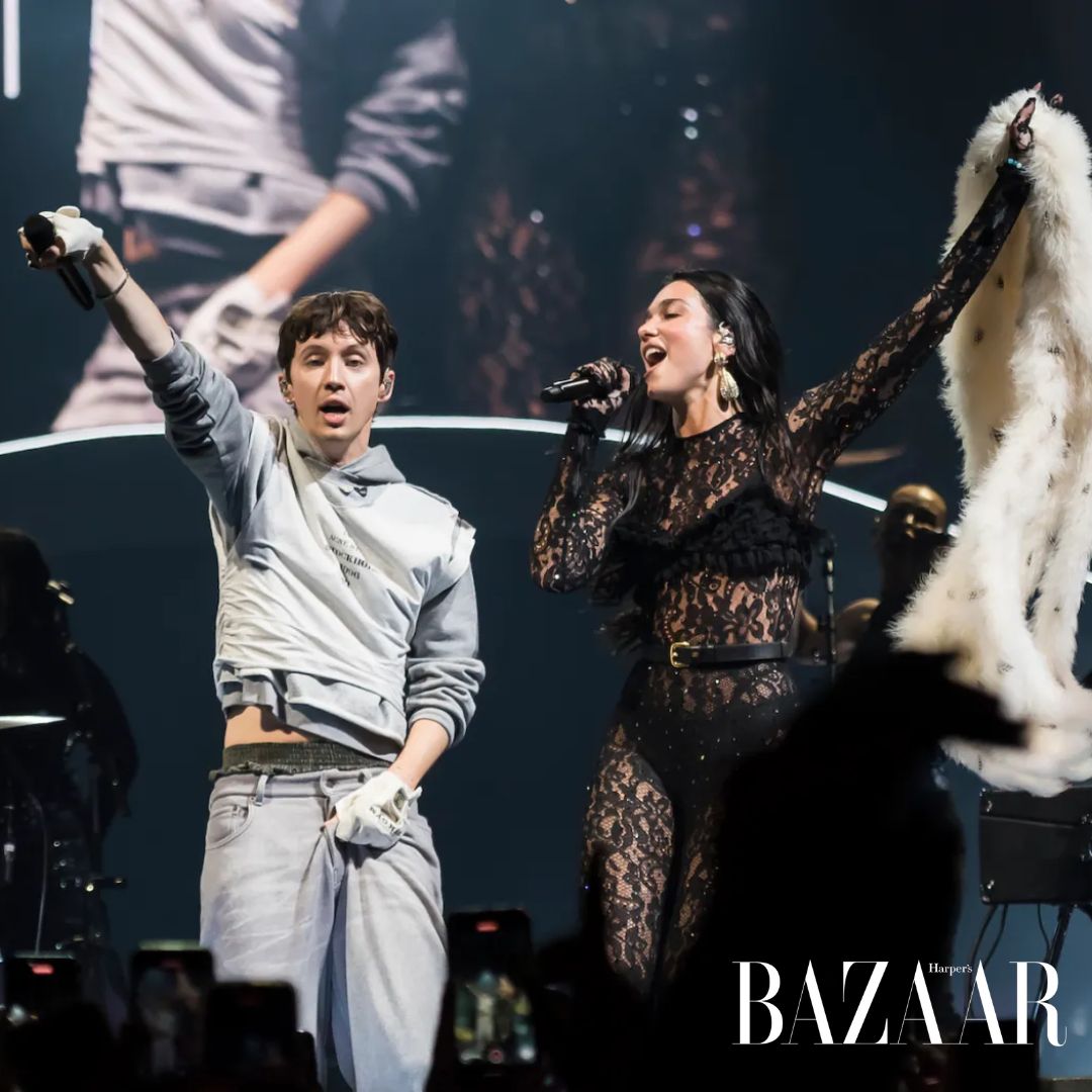 Dua Lipa và Troye Sivan