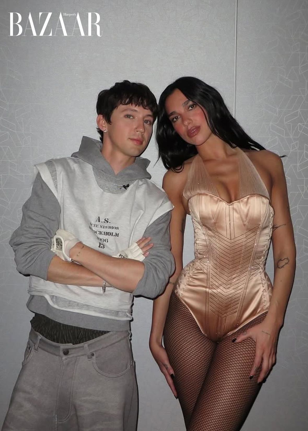 Dua Lipa và Troye Sivan