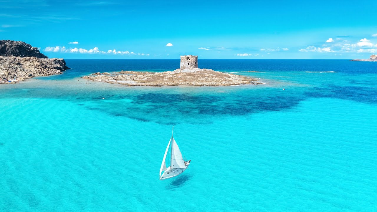 Sardinia – Thiên đường biển Địa Trung Hải