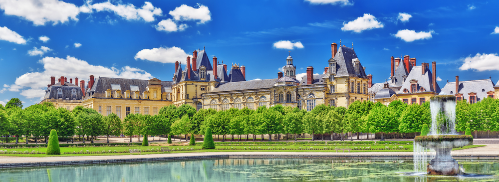 Lâu đài Fontainebleau