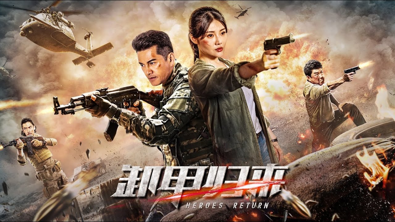 Anh hùng trở về – Heros return (2021)