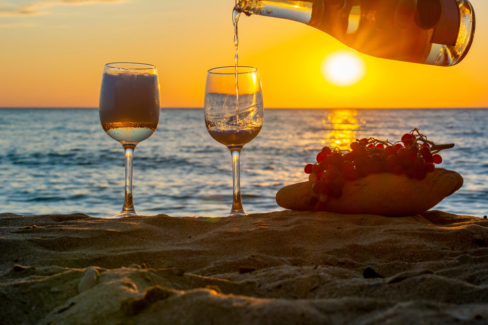 Các vùng rượu vang nổi tiếng thế giới: Sicily, Ý