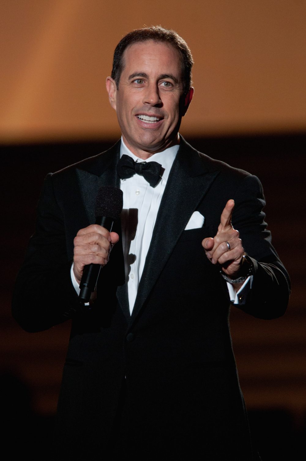 Diễn viên giàu nhất thế giới: Jerry Seinfeld