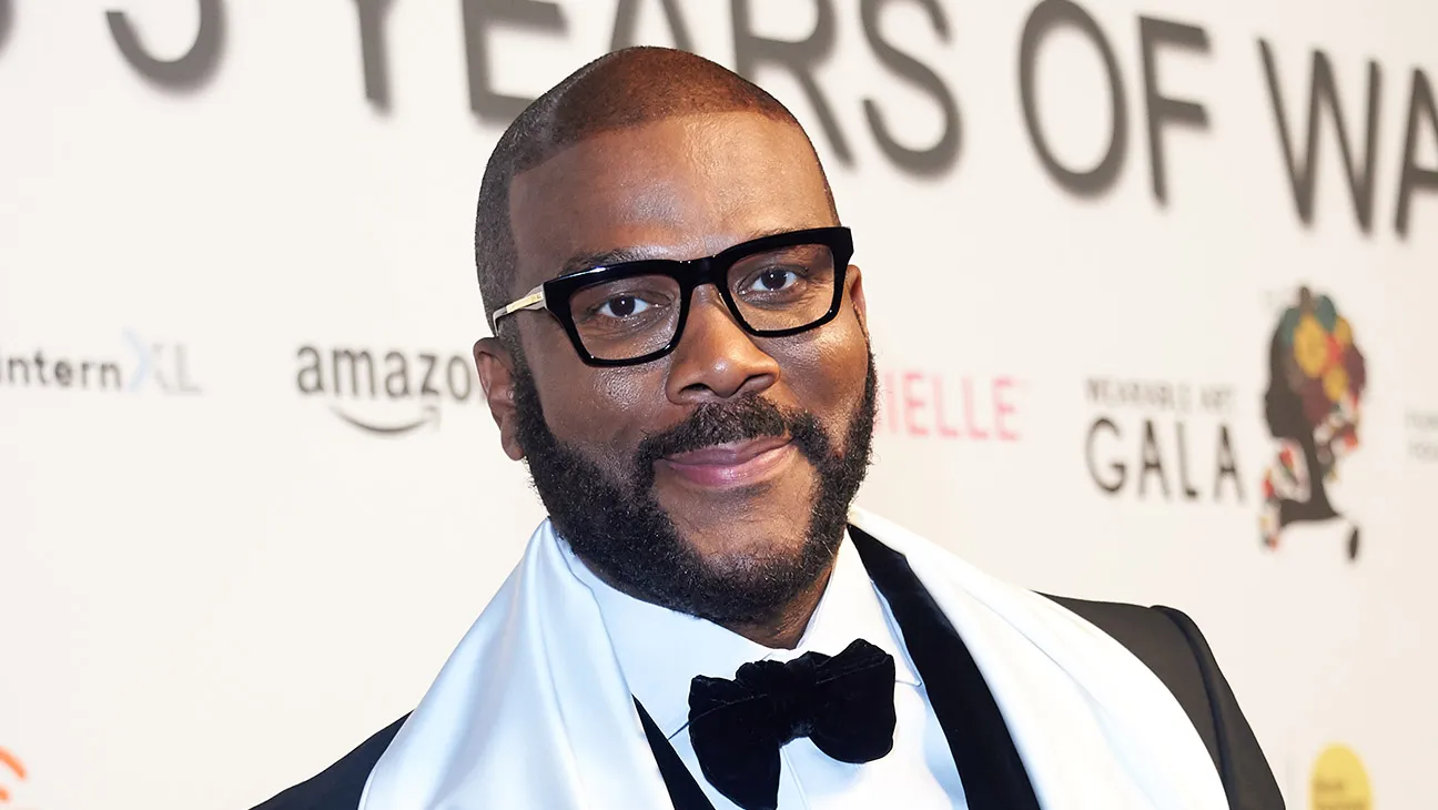 Những nam diễn viên giàu nhất thế giới: Tyler Perry