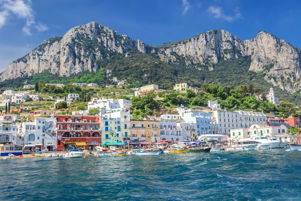 Top 10 địa điểm du lịch thú vị nhất ở đảo Capri