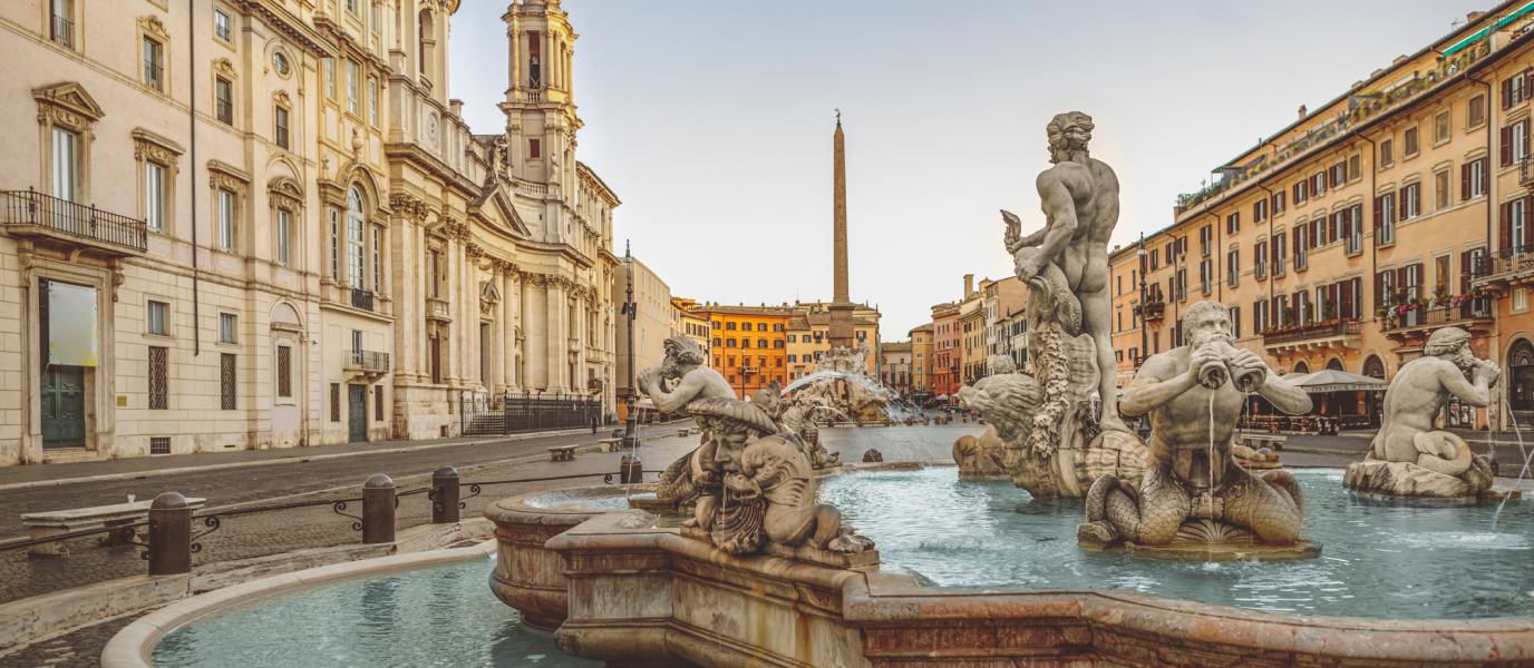 Những biệt danh khác của Rome