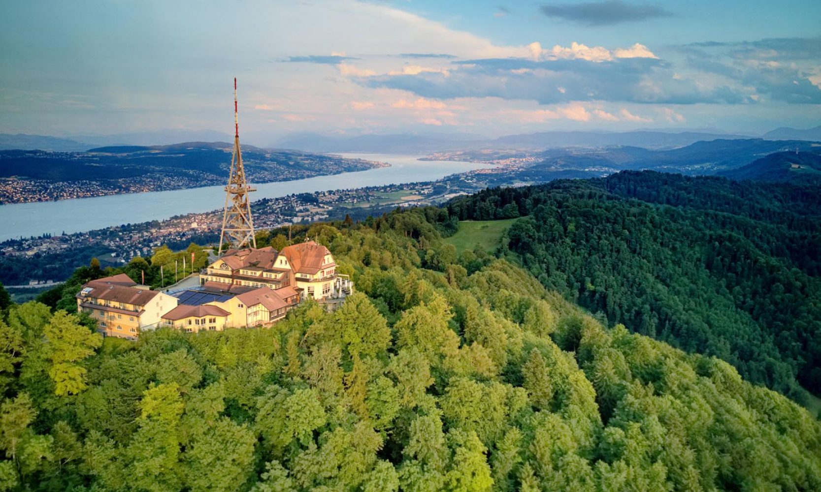 Đỉnh Uetliberg