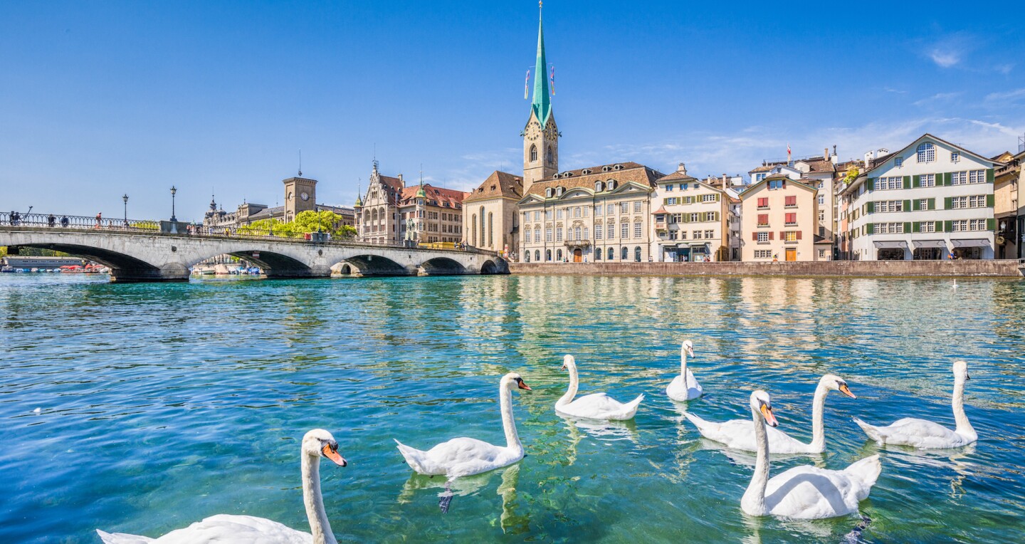 Mẹo hay khi du lịch Zurich