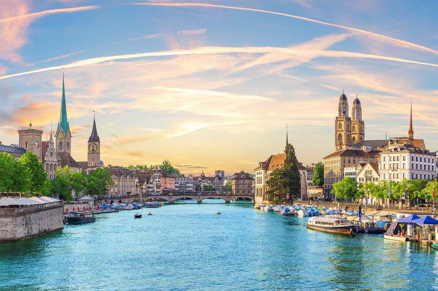 Du lịch Zurich đừng bỏ lỡ những hoạt động tuyệt vời này!