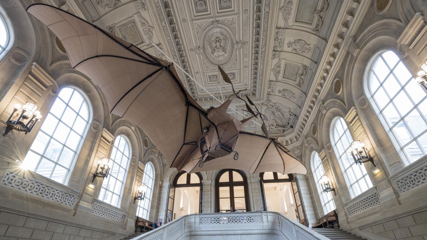 Những bảo tàng nổi tiếng nhất Paris: Musée des Arts et Métiers, kho báu khoa học và công nghệ của nước Pháp