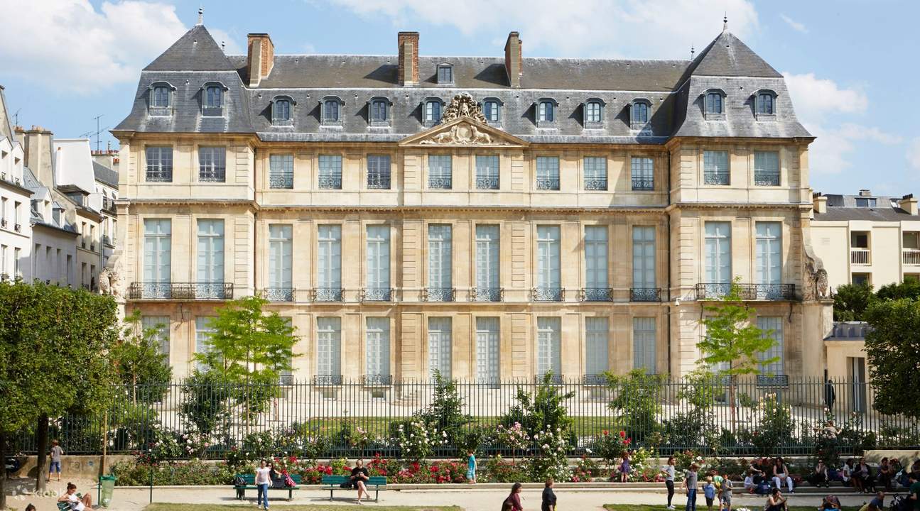 Musée National Picasso