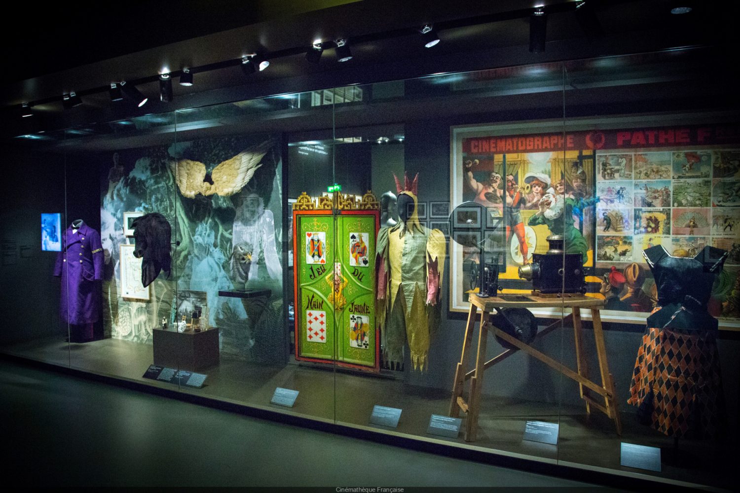 La Cinémathèque Française – Musée Méliès