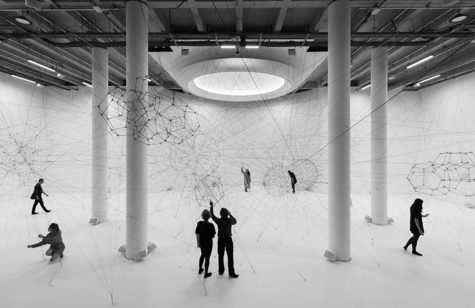 Những bảo tàng nổi tiếng nhất Paris: Palais de Tokyo