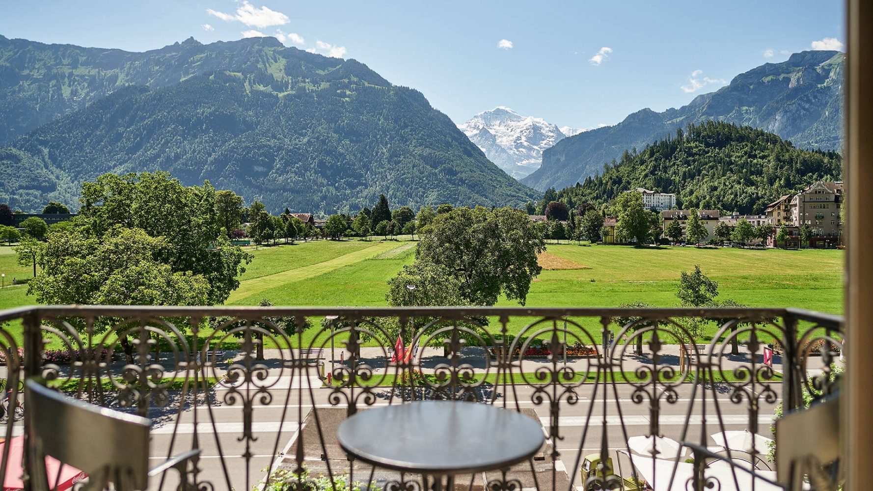 Victoria Jungfrau Grand Hotel & Spa