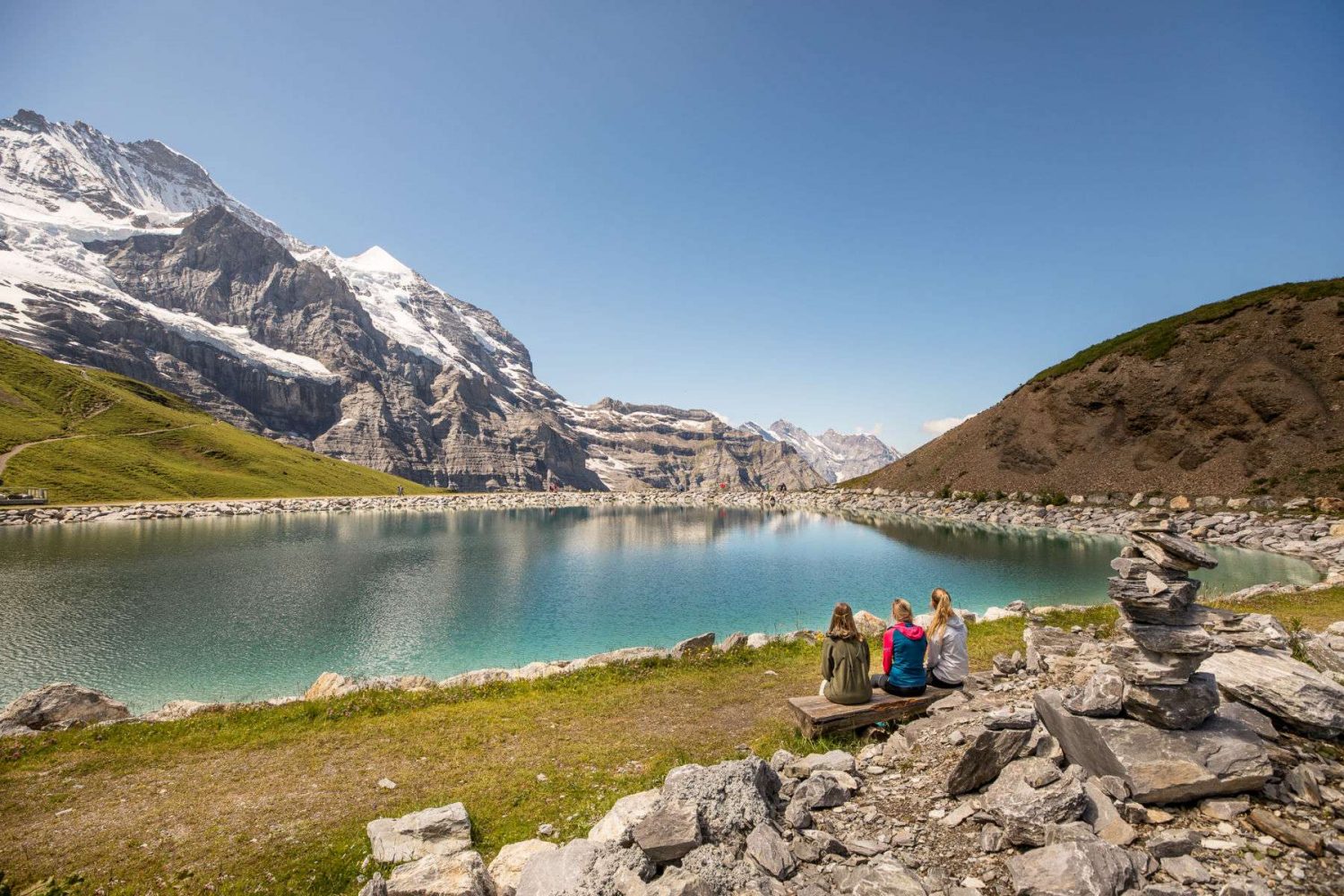 Kleine Scheidegg