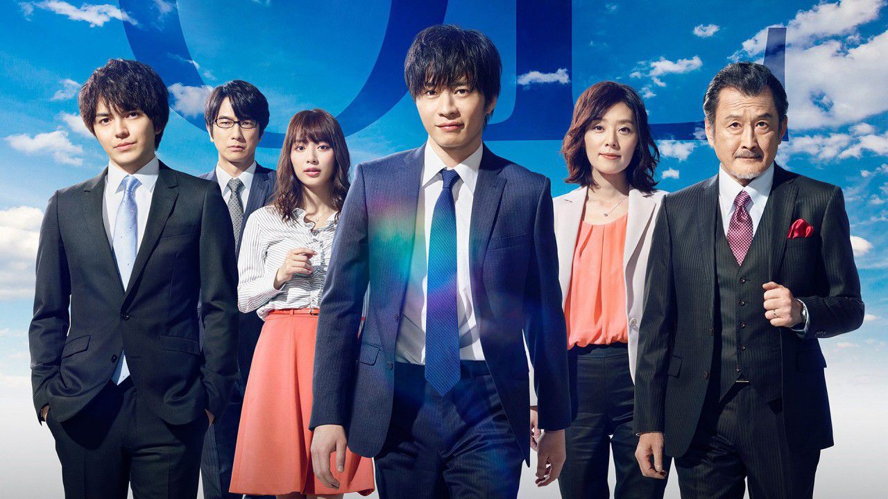 Tình yêu ông chú – Ossan's love (2018)