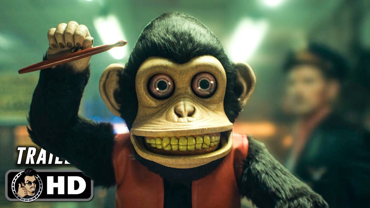 The Monkey: Tiếng vọng kinh hoàng – The Monkey (2025)