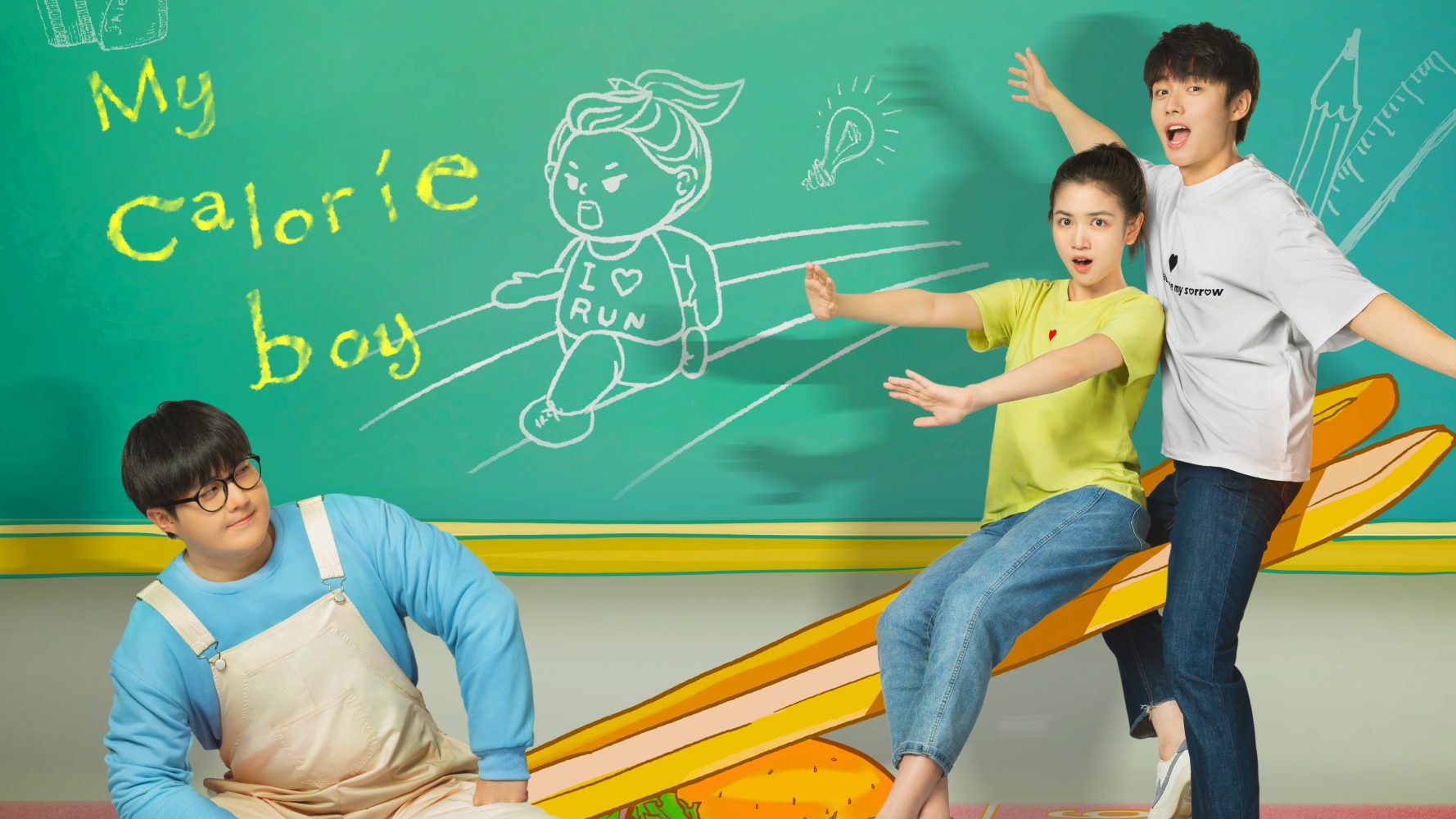Chàng trai calorie của tôi – My Calorie Boy (2022)