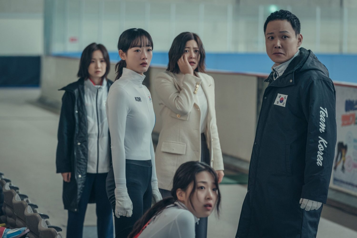 Huấn luyện viên tinh thần Je Gal Gil – Mental coach Jegal (2022)