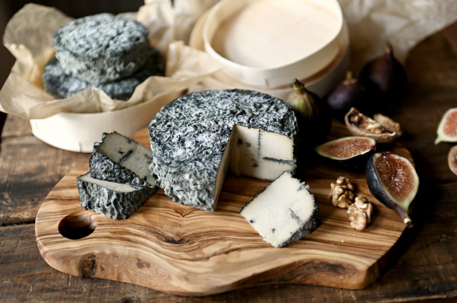 Roquefort – Phô mai xanh hảo hạng