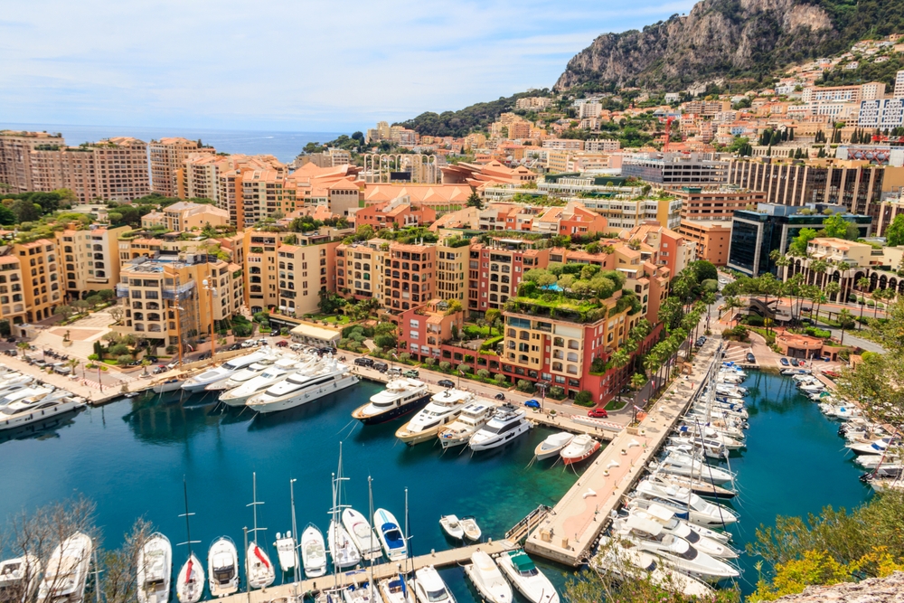 Thành phố Monaco: Điểm đến của giới thượng lưu