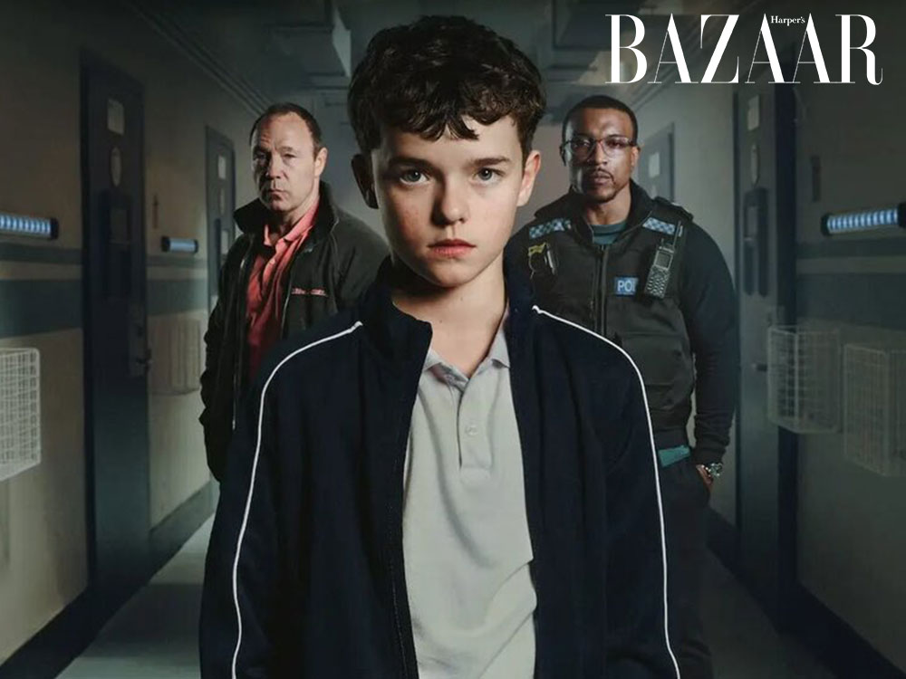 Cặp cha con Stranger Things tái ngộ trong series gián điệp插图3