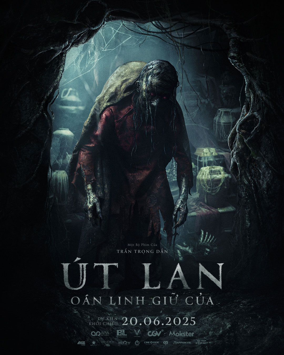 Út Lan: Oán Linh Giữ Của