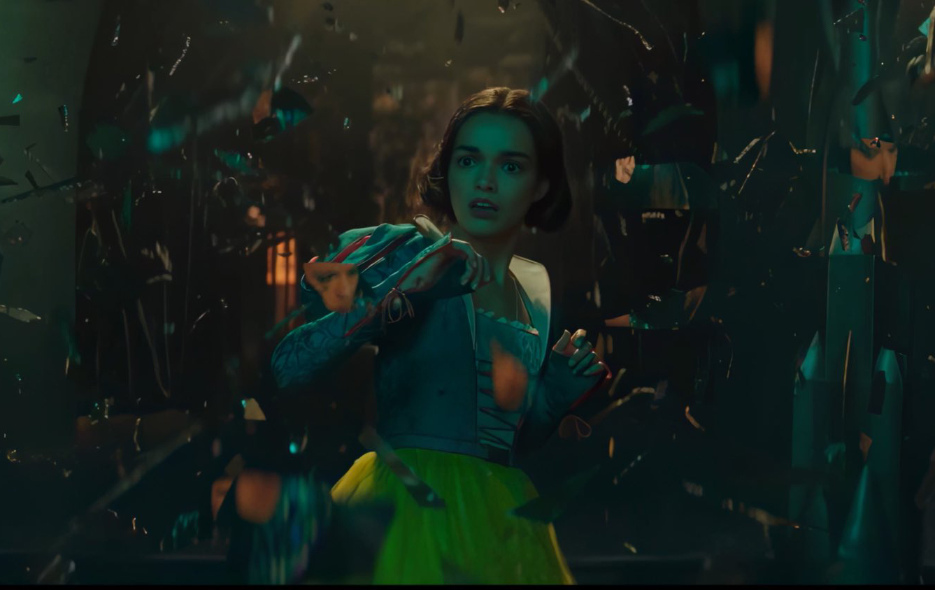 Nàng Bạch Tuyết (Snow White)