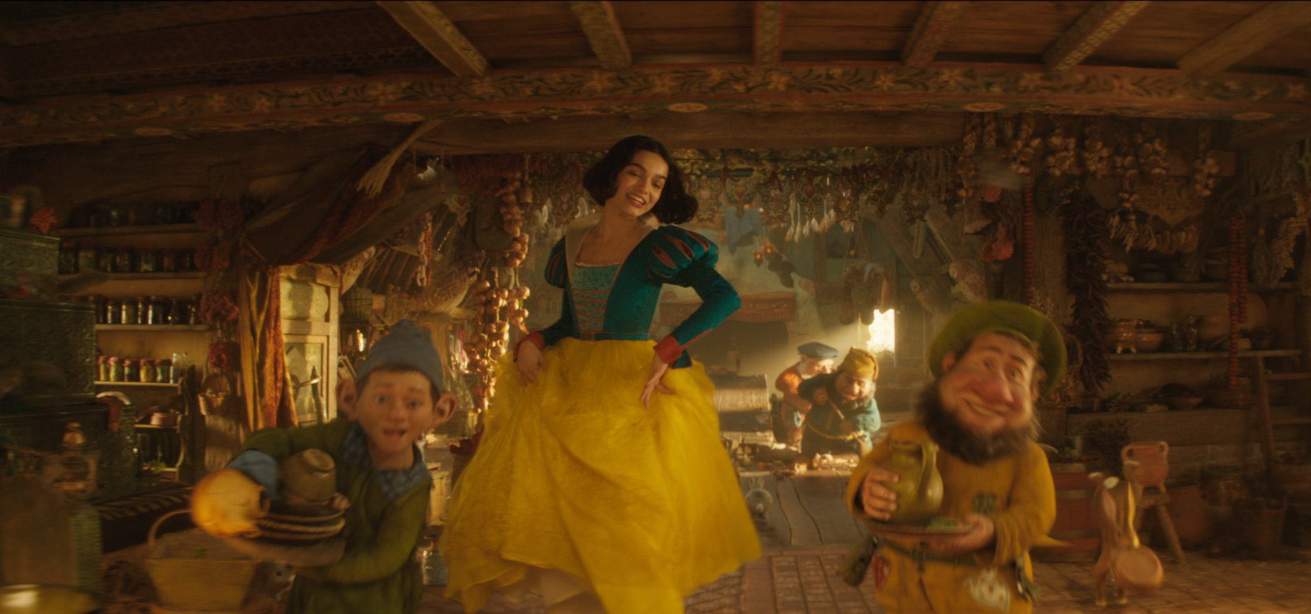 Nàng Bạch Tuyết (Snow White)