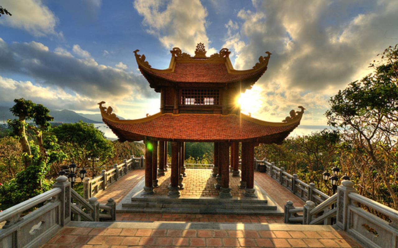 Chùa Núi Một