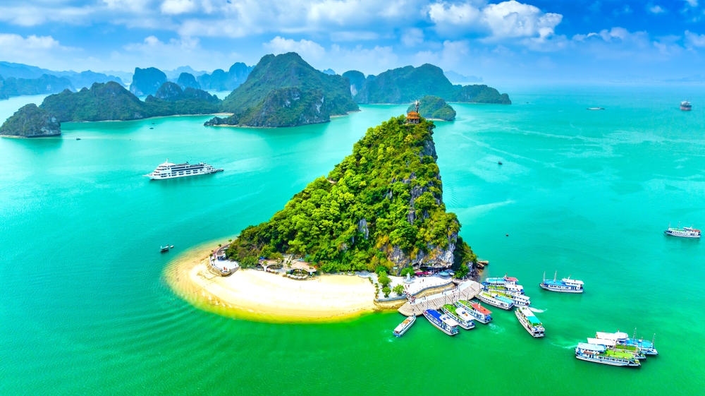 Đảo Titop