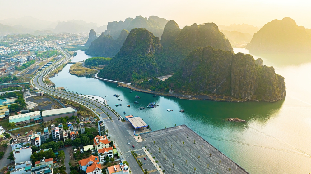 hạ long