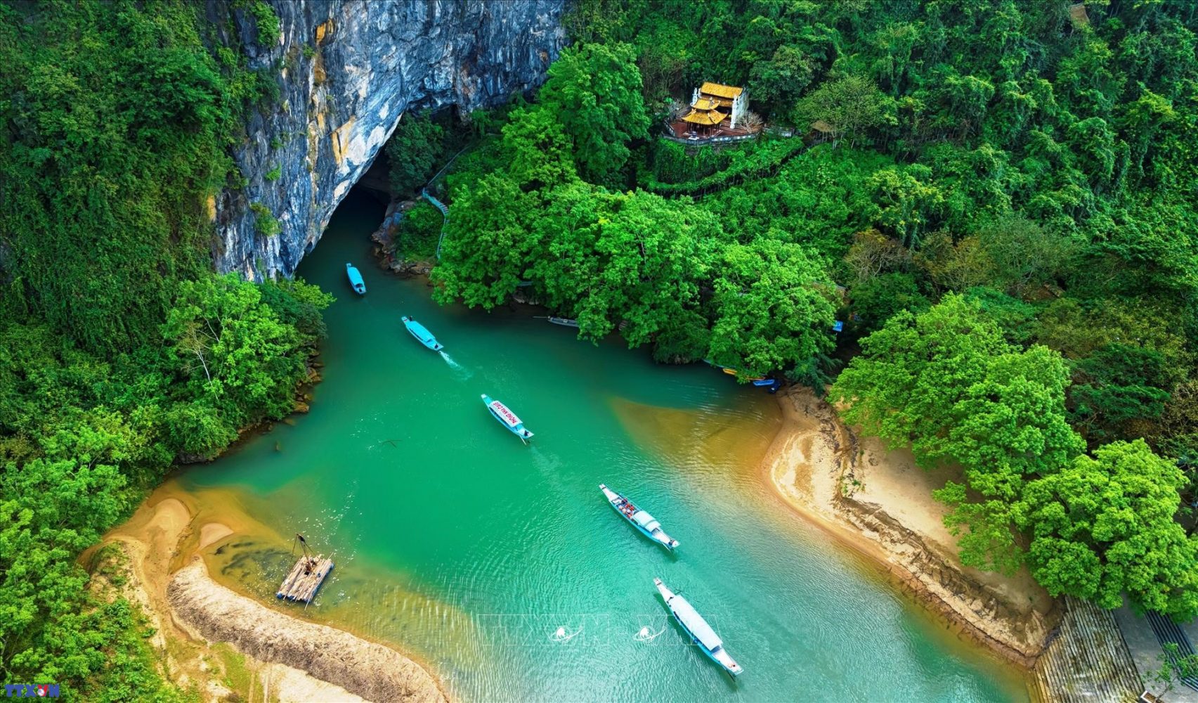 Kinh nghiệm du lịch Phong Nha Kẻ Bàng chi tiết: Cách di chuyển