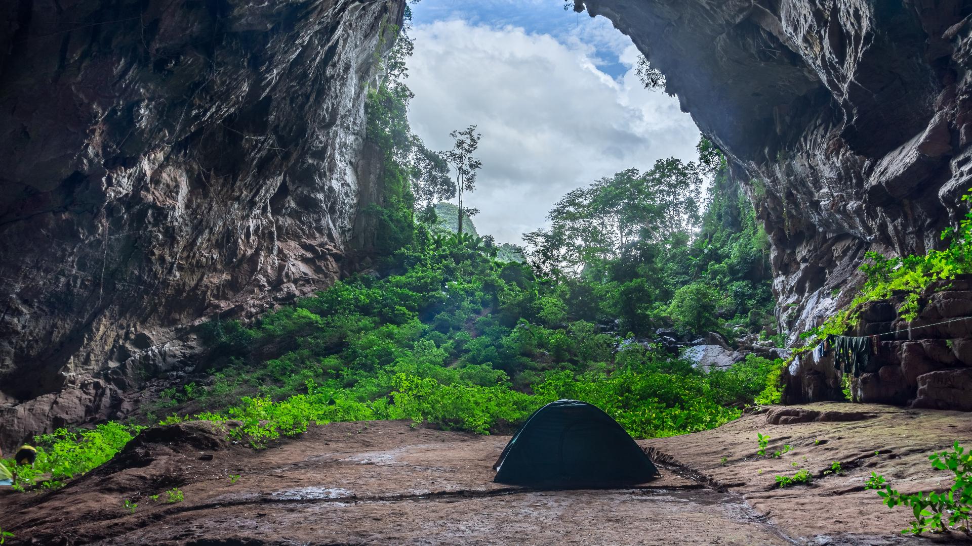 Hang Hổ