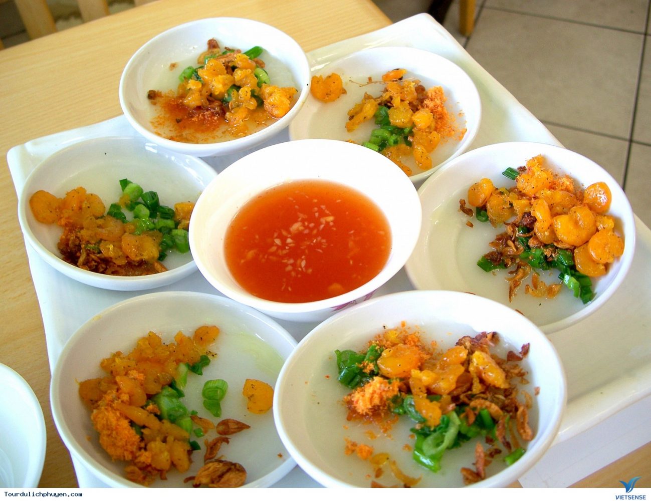 Bánh bèo chén