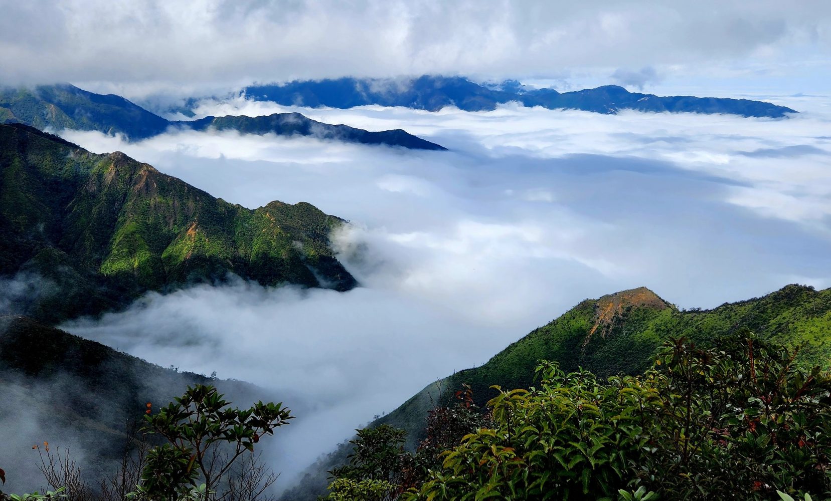 “Thiên đường săn mây” Tà Xùa