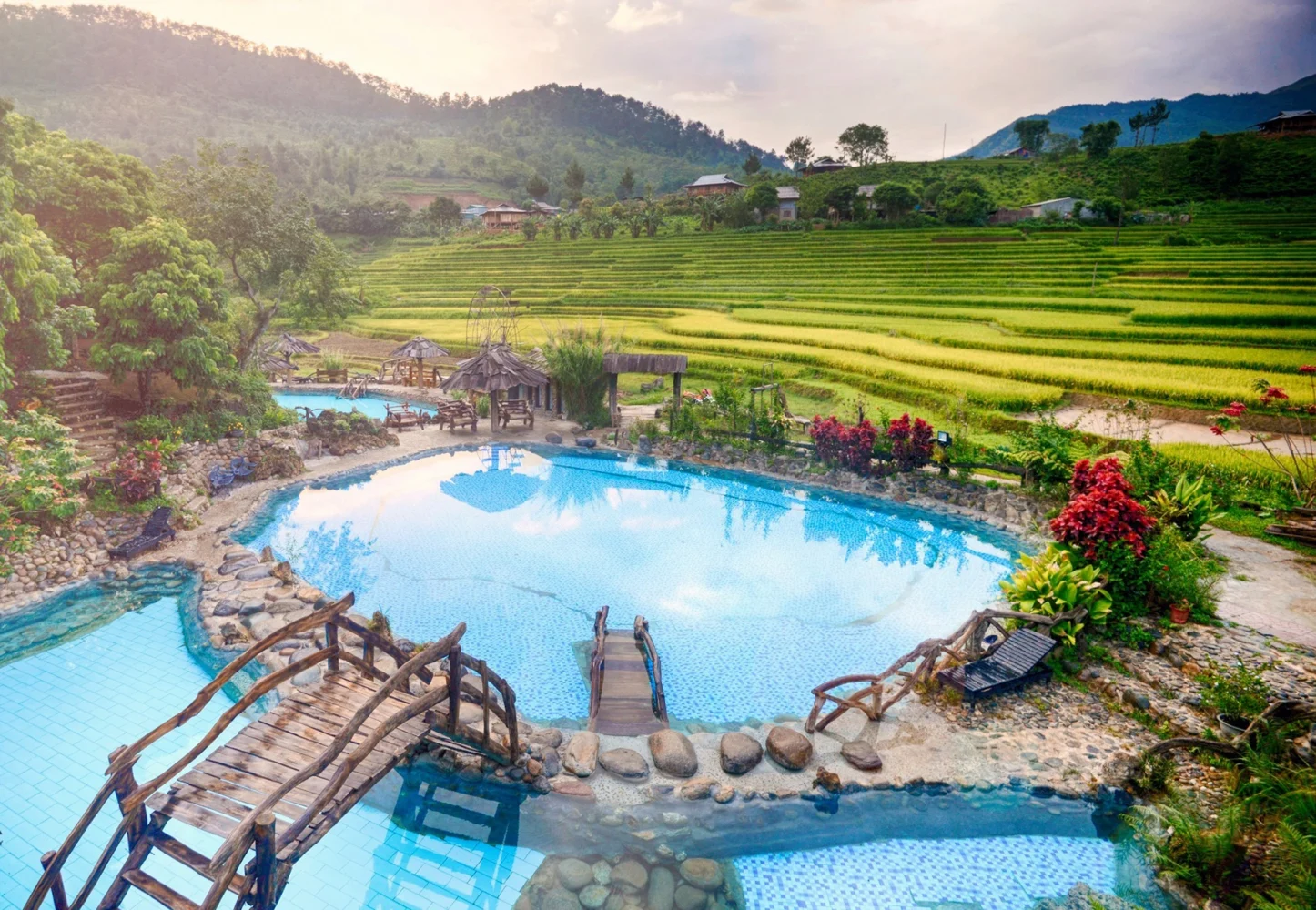 Địa điểm du lịch Yên Bái: Trạm Tấu