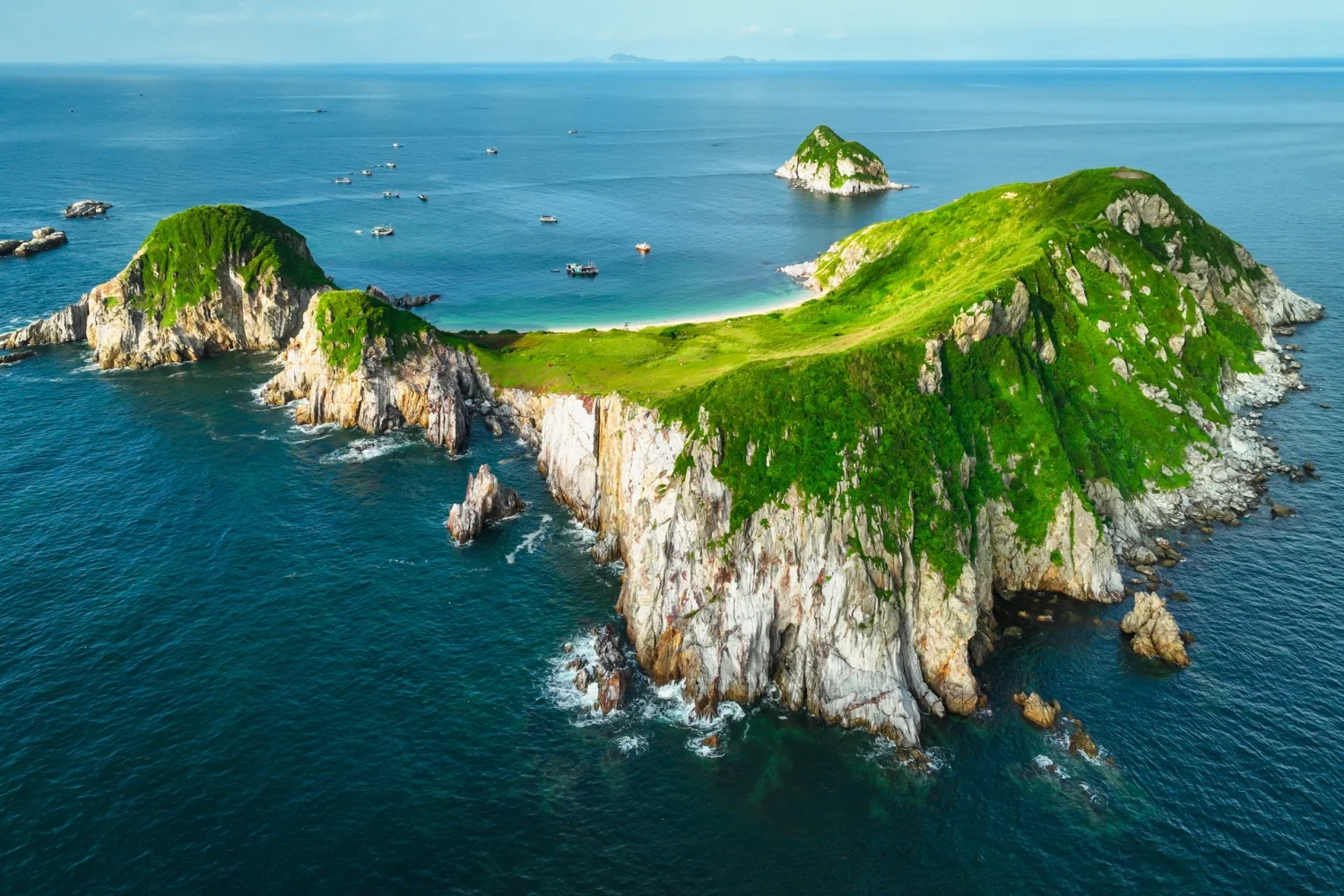 Quảng Ninh có những điểm du lịch nào? Đảo Cô Tô