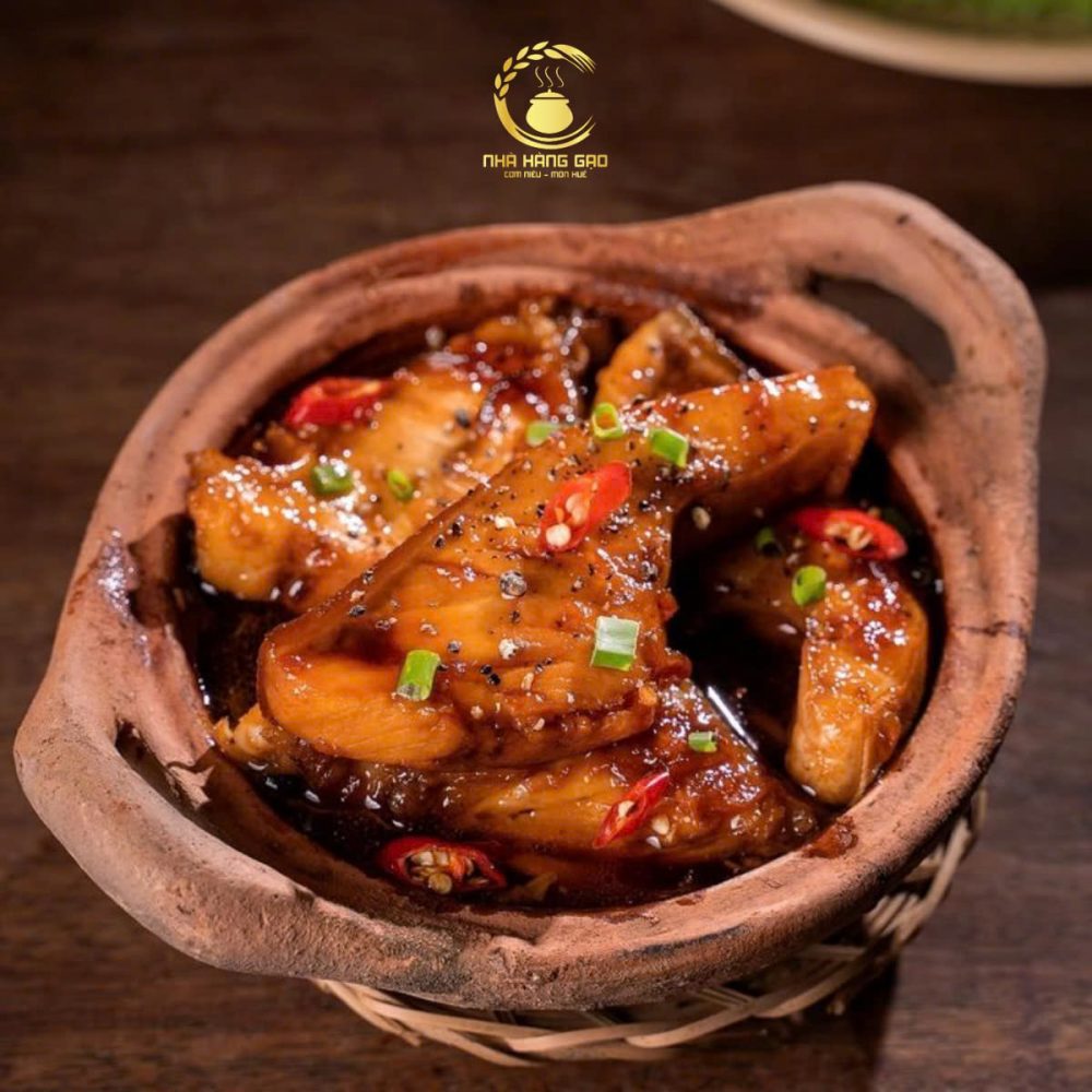 Nhà hàng Gạo Huế