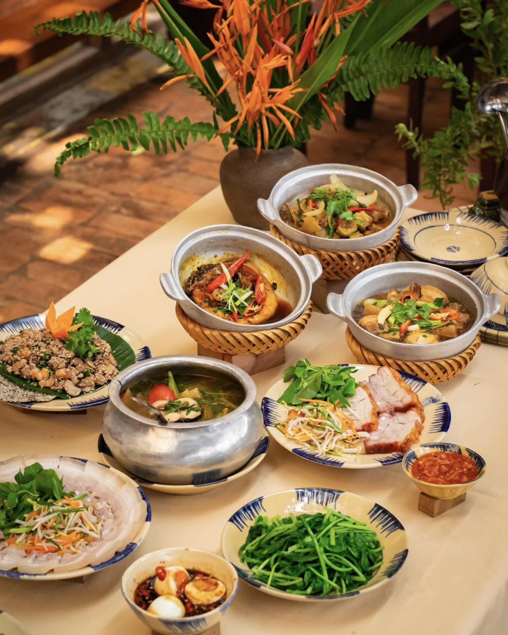 Chạn – Nhà hàng ngon ở Huế