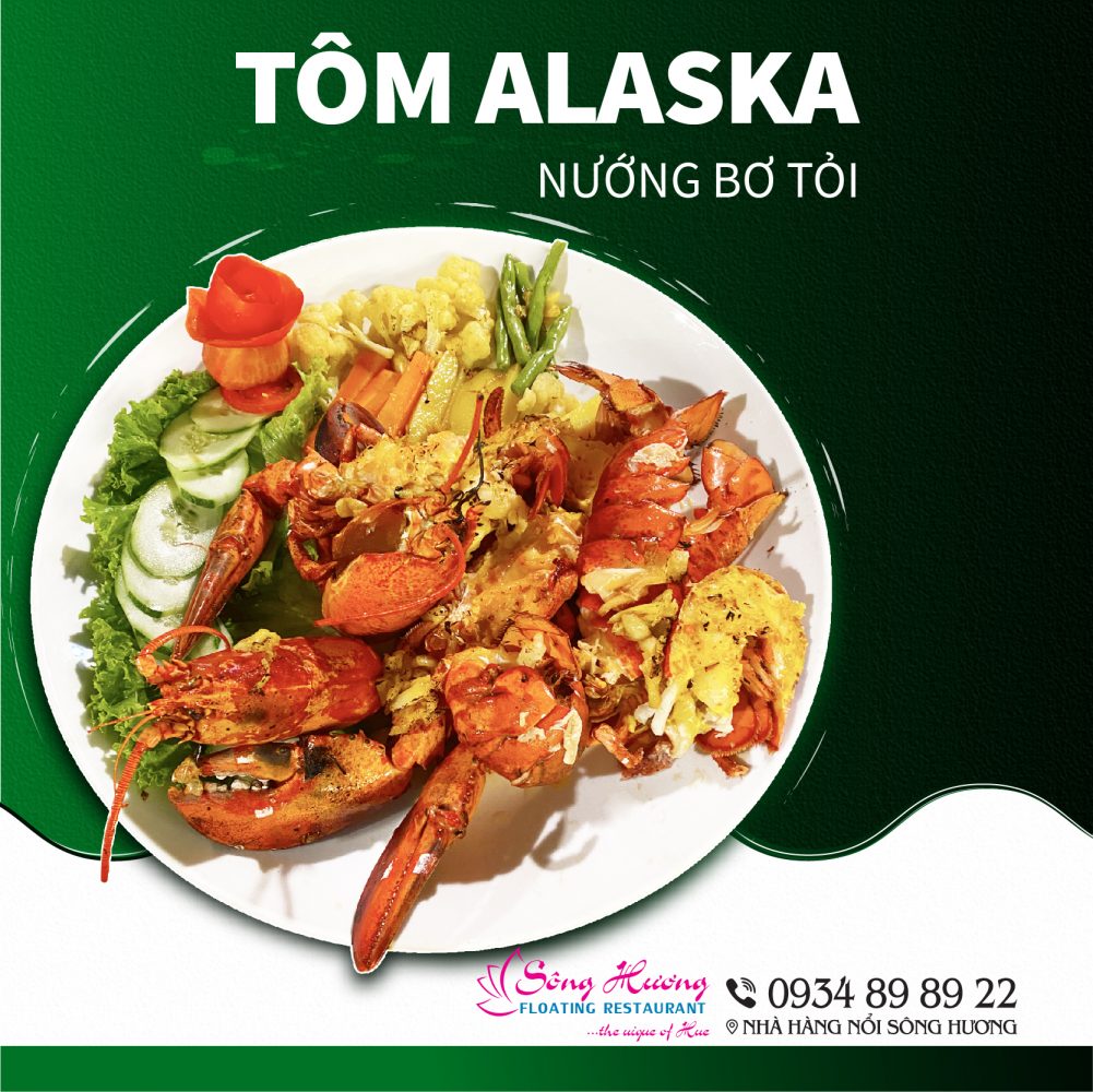 Nhà hàng nổi Sông Hương