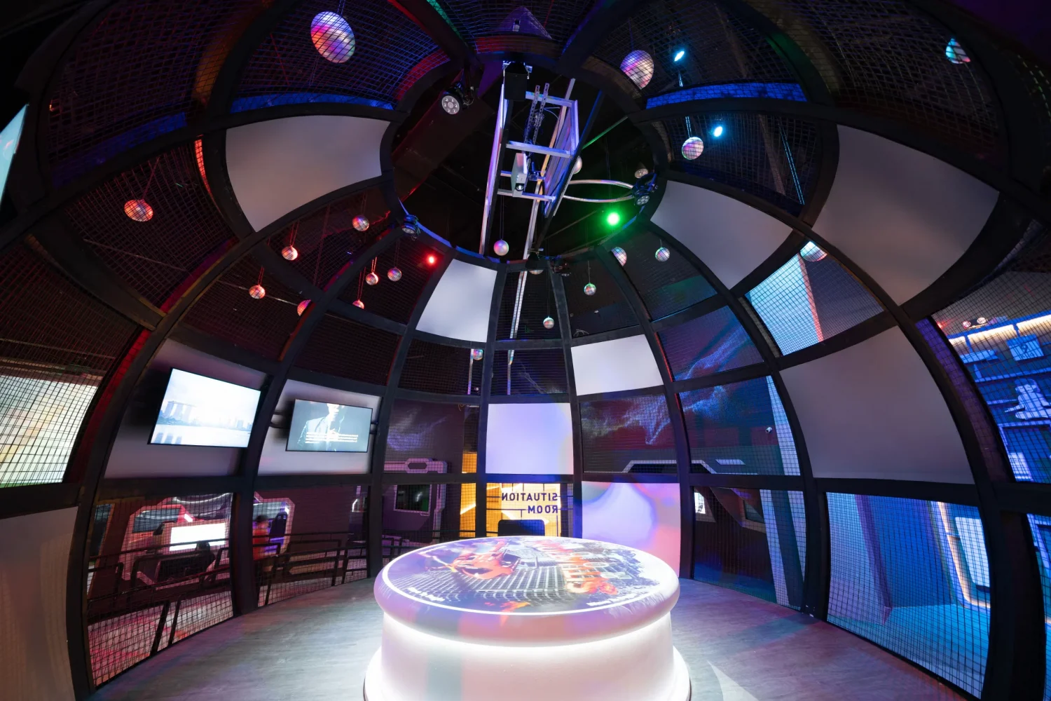 Singapore Discovery Center