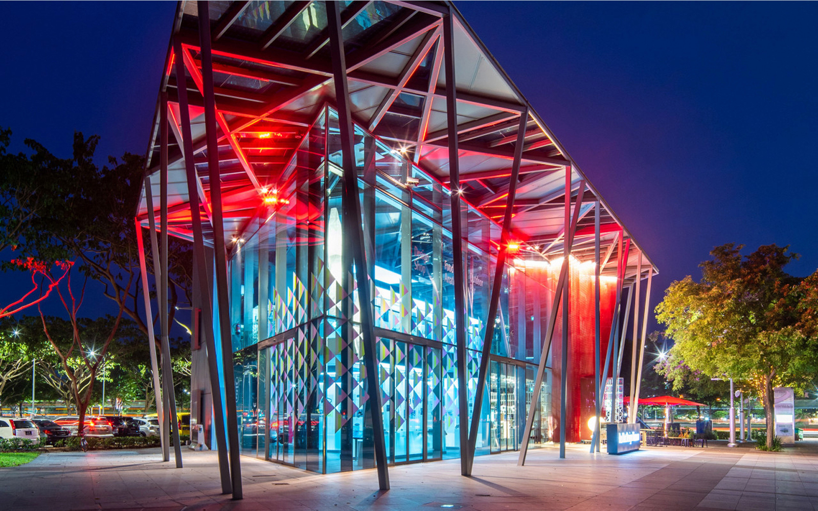 Red Dot Design Museum – Bảo tàng thiết kế Red Dot