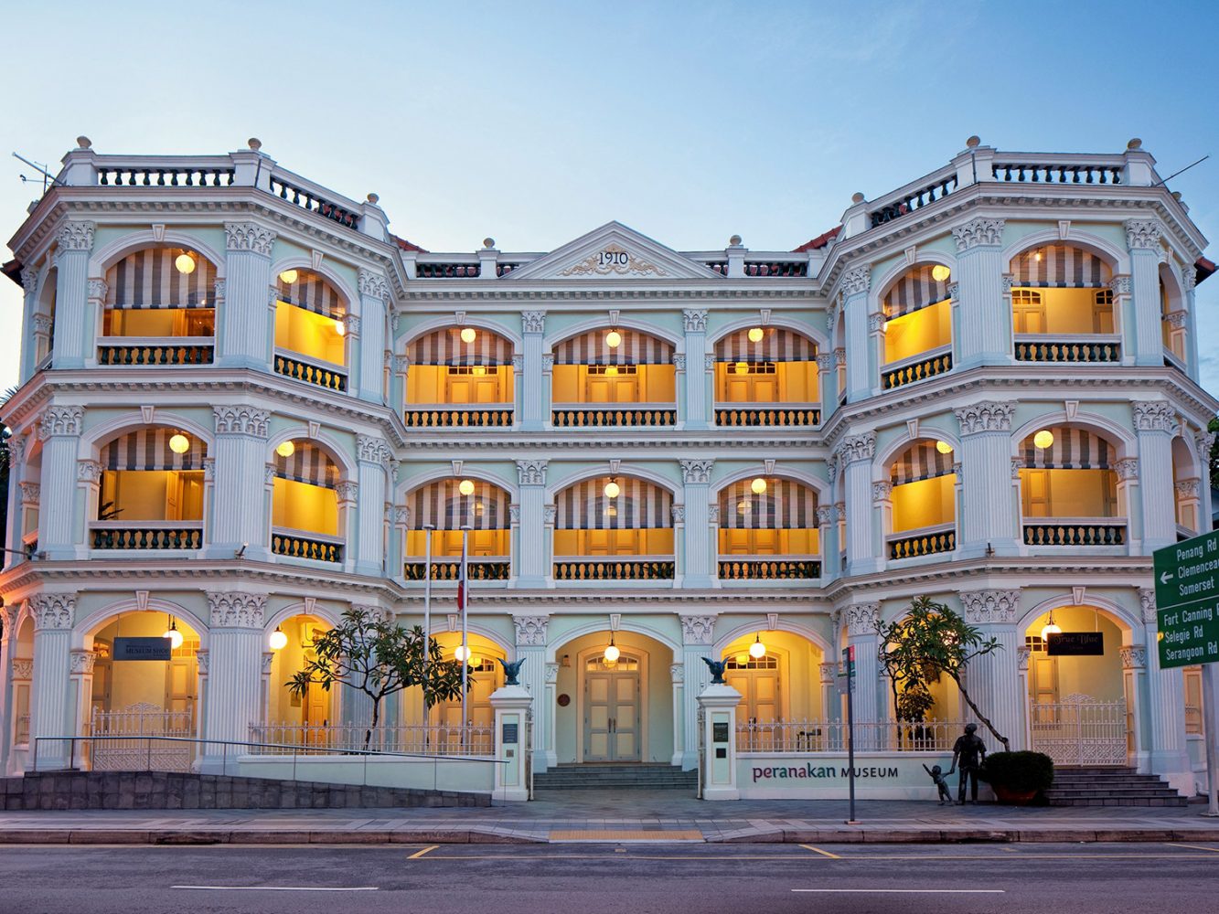 Bảo tàng Peranakan