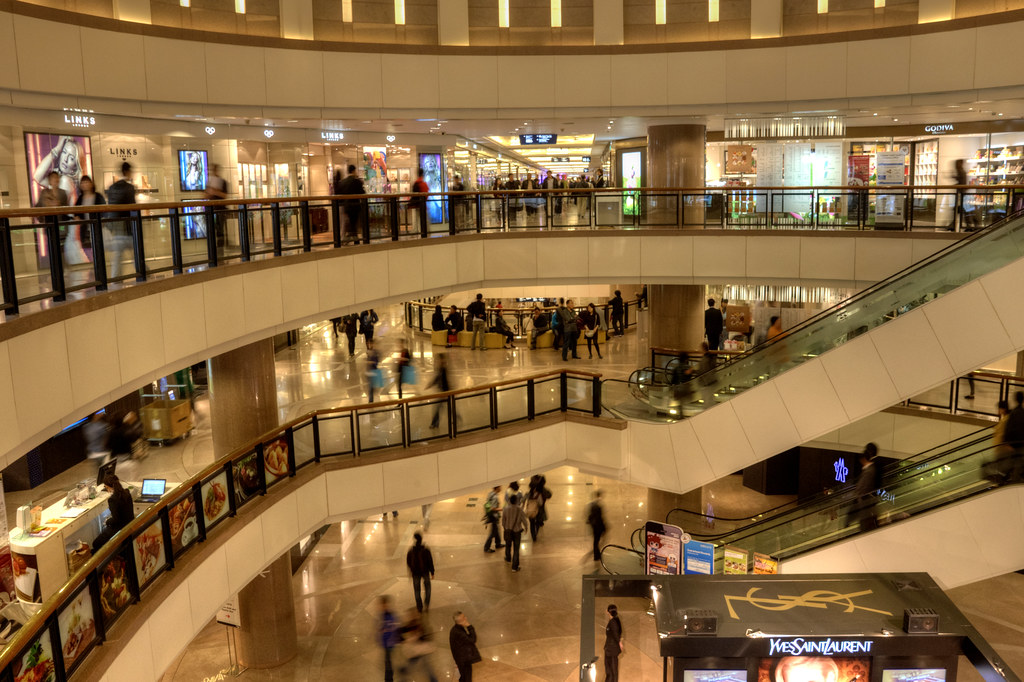 Harbour City