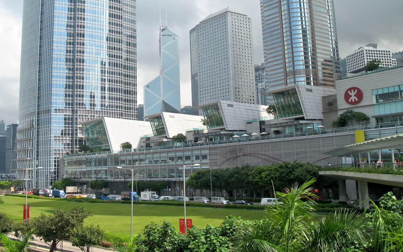 IFC Mall Hong Kong
