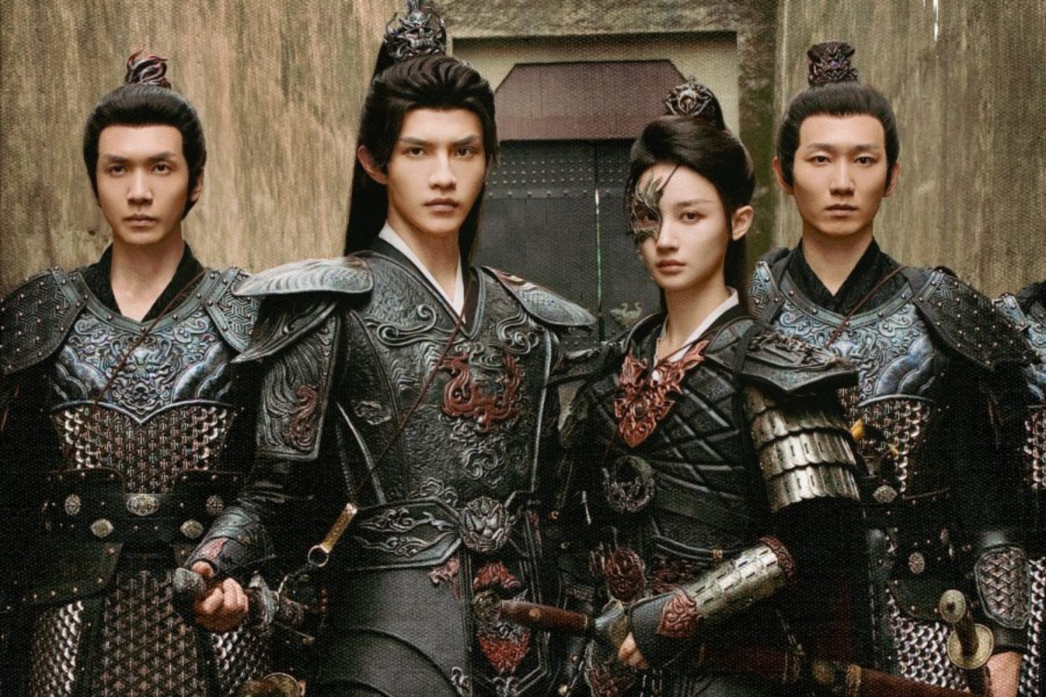 Bất phụ tướng quân bất phụ khanh – Always my general (2025)