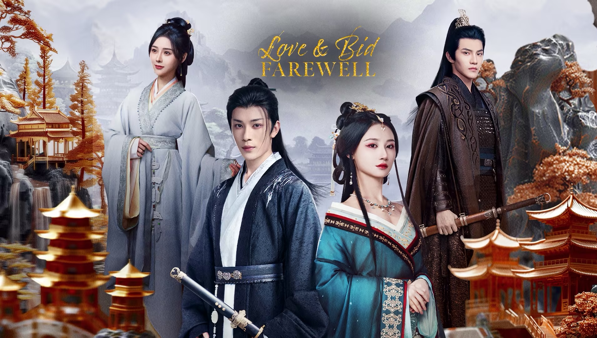Gai tình – Love & bid farewell (2024)